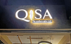 Qisa – Where Tropical Whispers and Culinary Tales Converge